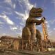 Illustration for article titled I Need a Dinosaur. Are You a Dinosaur? Dinosaur Needed.